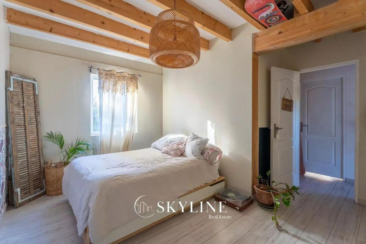 Maison Type 4 Et Jardin Spacieux Signes Εξωτερικό φωτογραφία